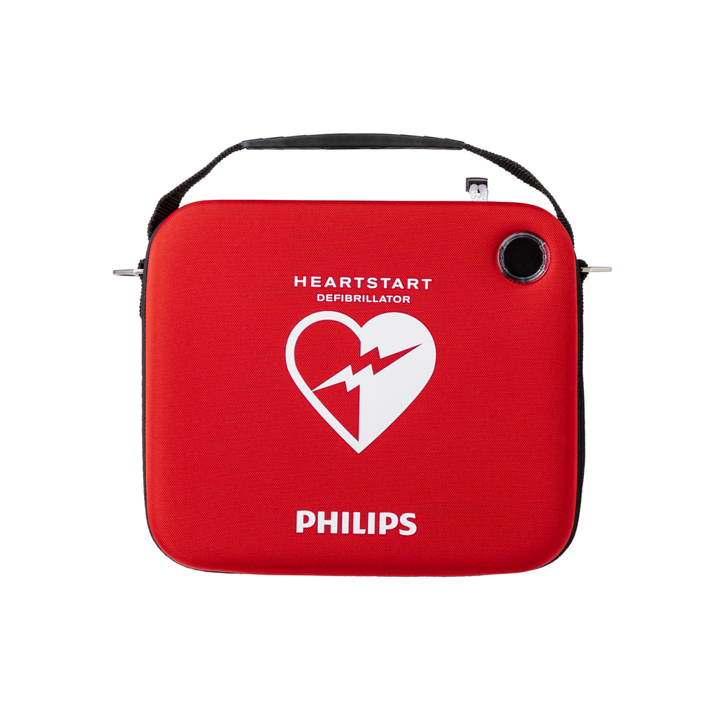 Pack complet Philips HS1 – DAE avec boîtier intérieur blanc/vert